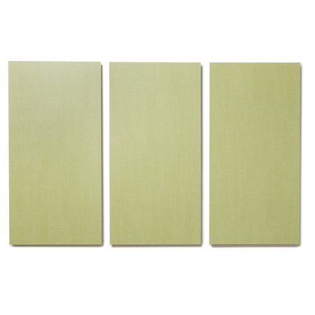LUCIDA SURFACES LUCIDA SURFACES, FabCore Lilypad 12 in. x24 in. 3mm 28MIL Glue Down Luxury Vinyl Tiles , 60PK FC-3310PLT